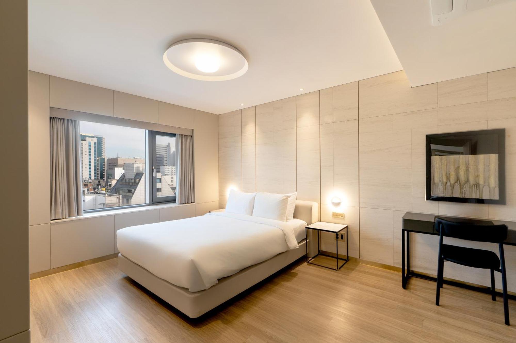 Eliena Hotel Seoul Gangnam Kültér fotó