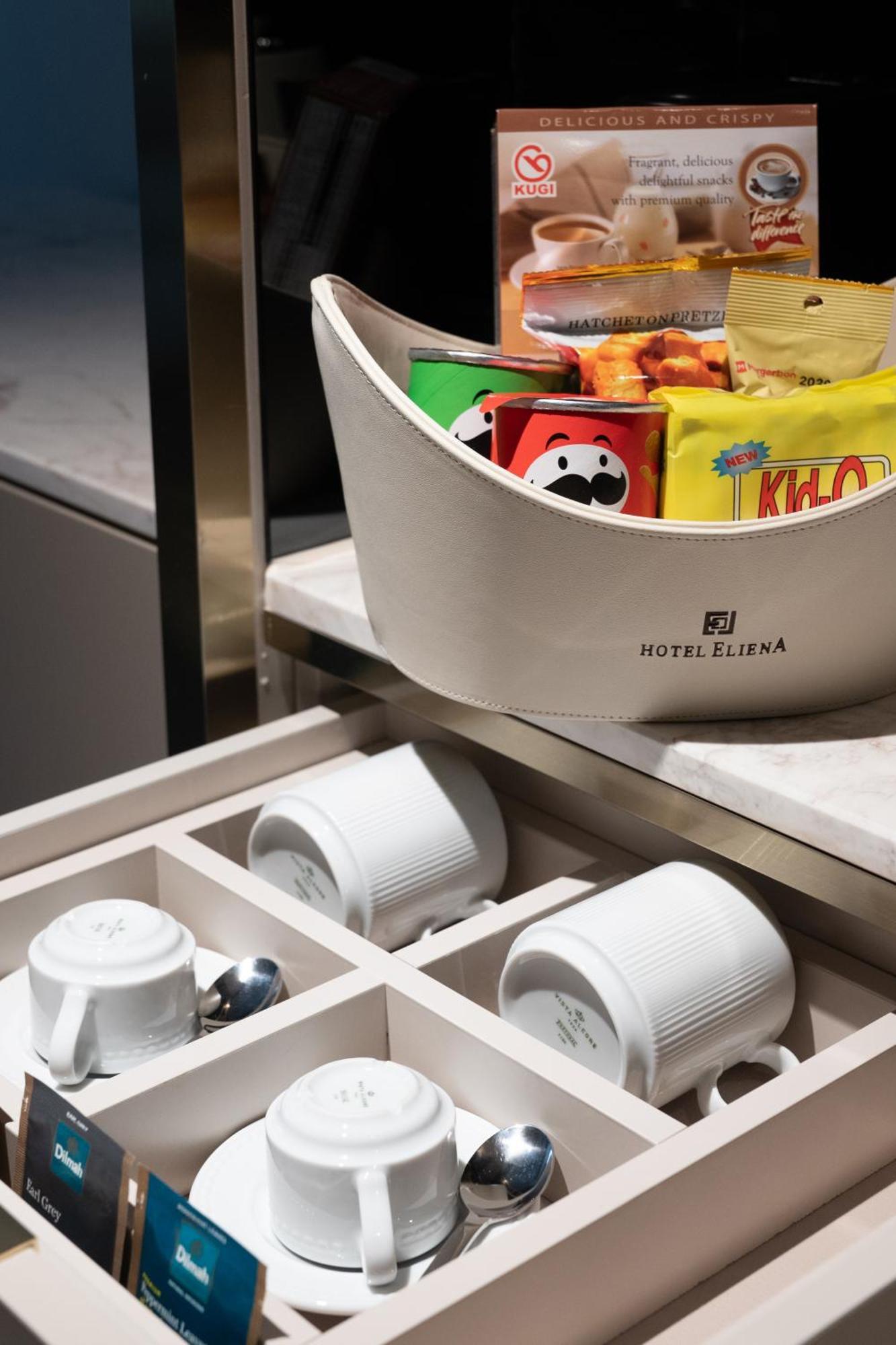 Eliena Hotel Seoul Gangnam Kültér fotó