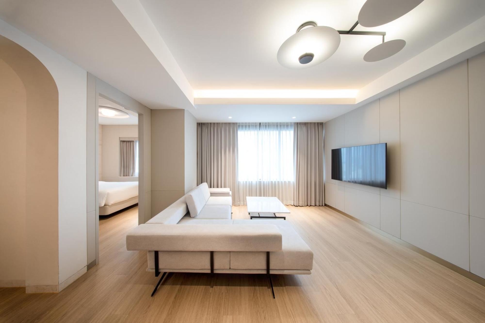 Eliena Hotel Seoul Gangnam Kültér fotó