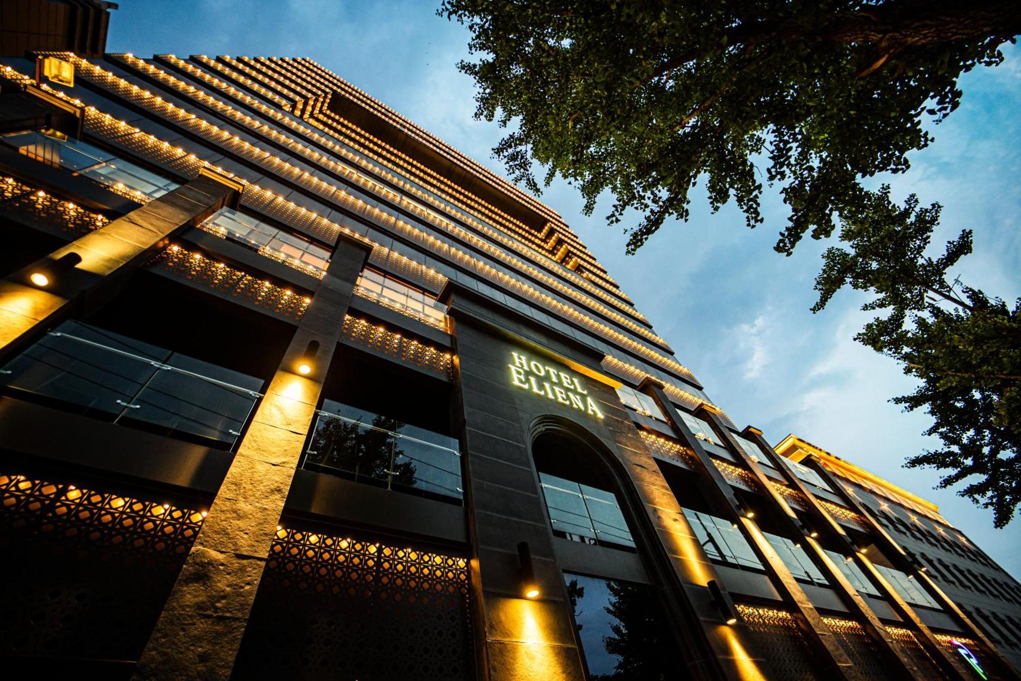 Eliena Hotel Seoul Gangnam Kültér fotó