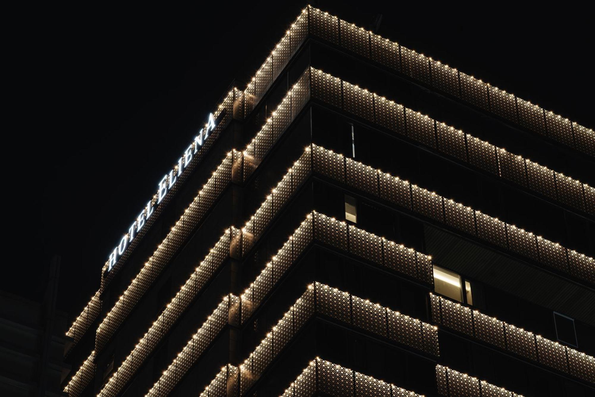 Eliena Hotel Seoul Gangnam Kültér fotó