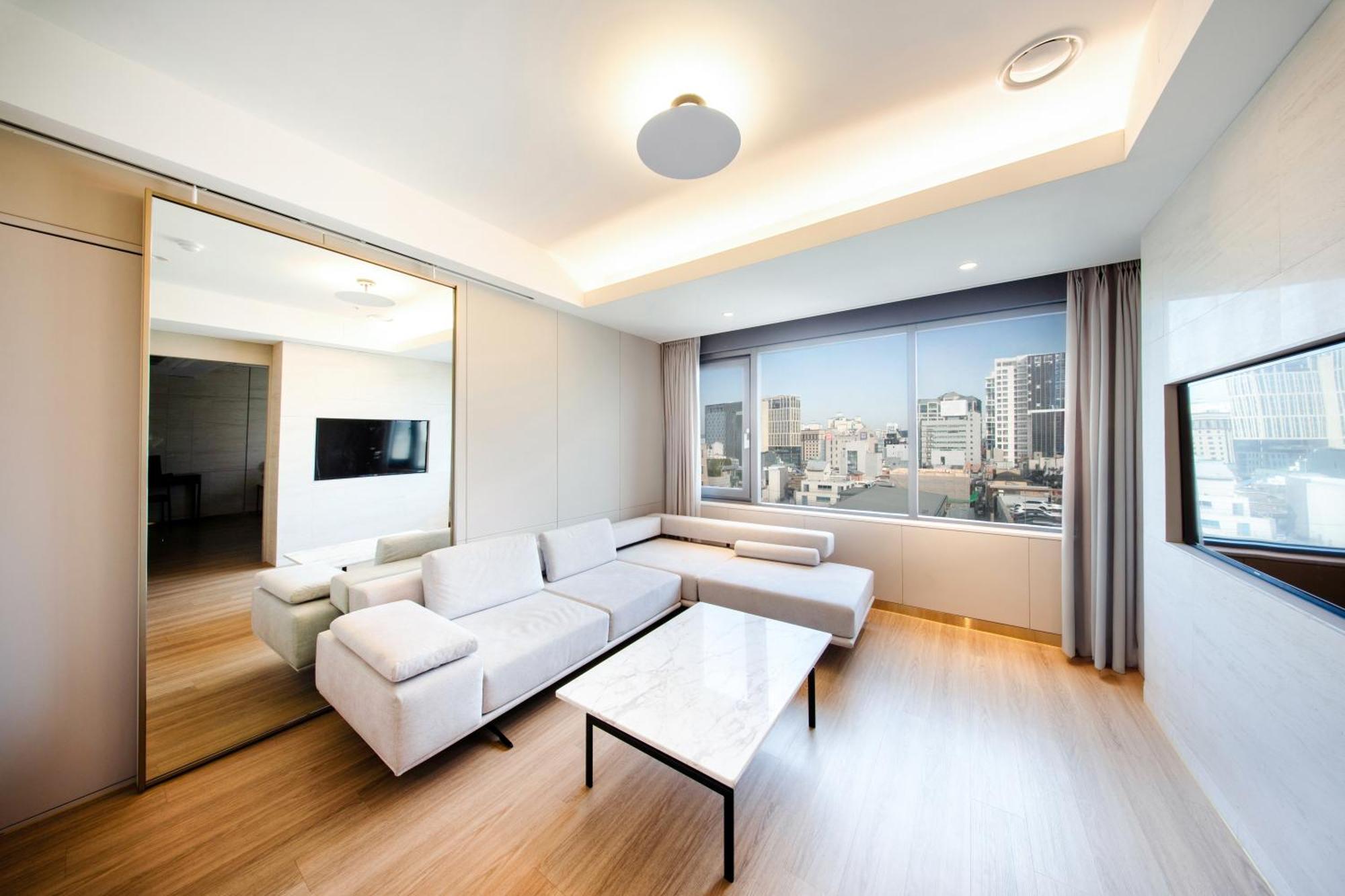 Eliena Hotel Seoul Gangnam Kültér fotó