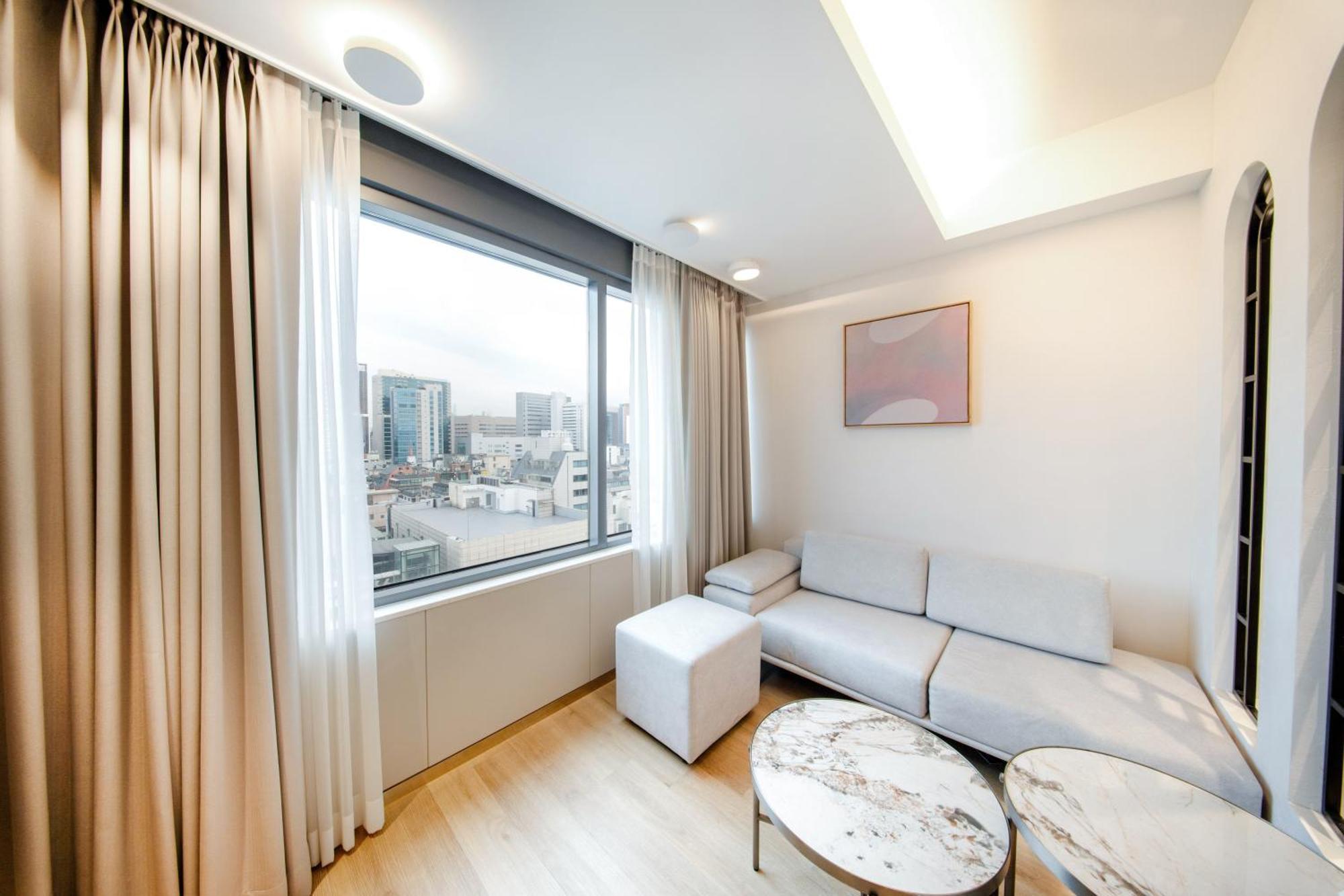 Eliena Hotel Seoul Gangnam Kültér fotó