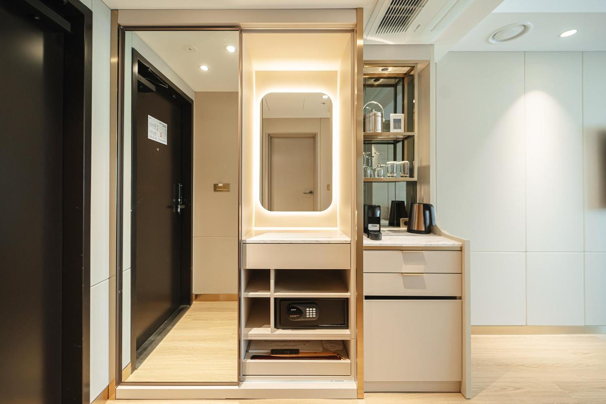 Eliena Hotel Seoul Gangnam Kültér fotó