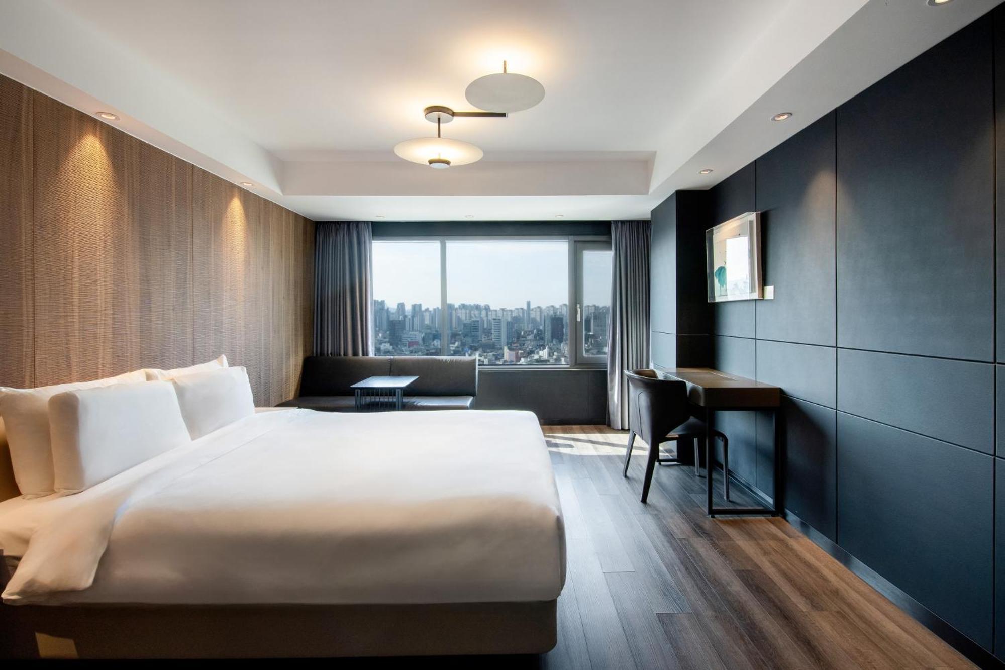 Eliena Hotel Seoul Gangnam Kültér fotó
