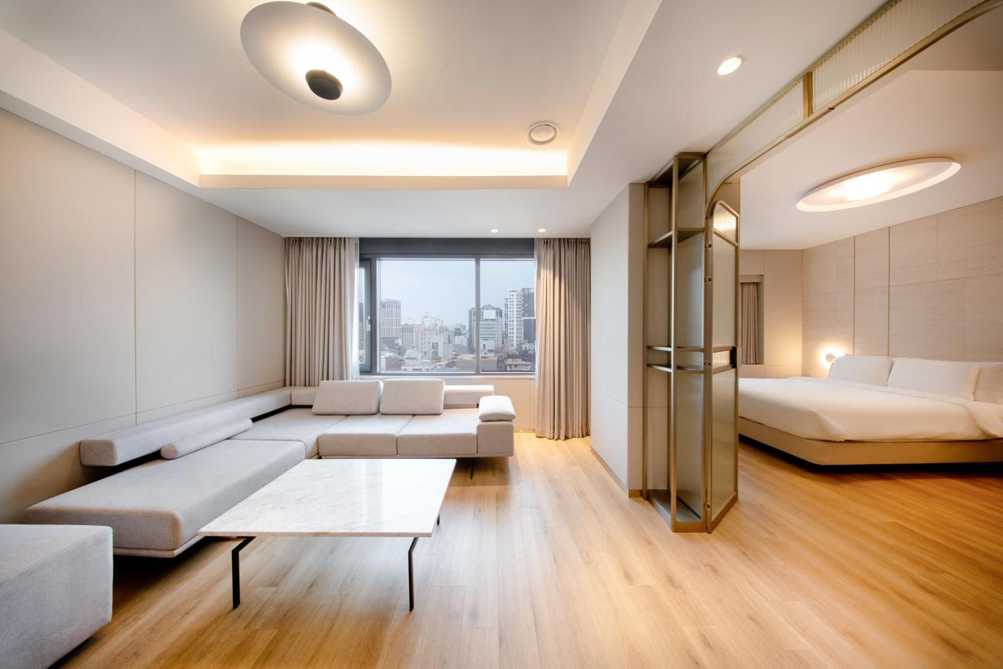 Eliena Hotel Seoul Gangnam Kültér fotó