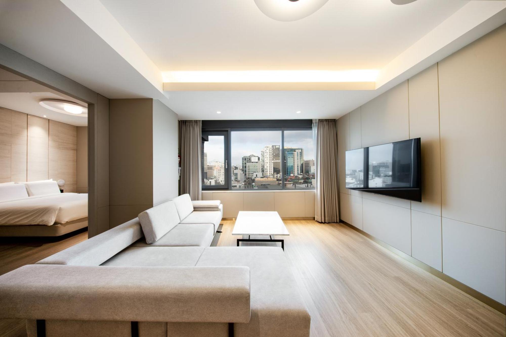 Eliena Hotel Seoul Gangnam Kültér fotó