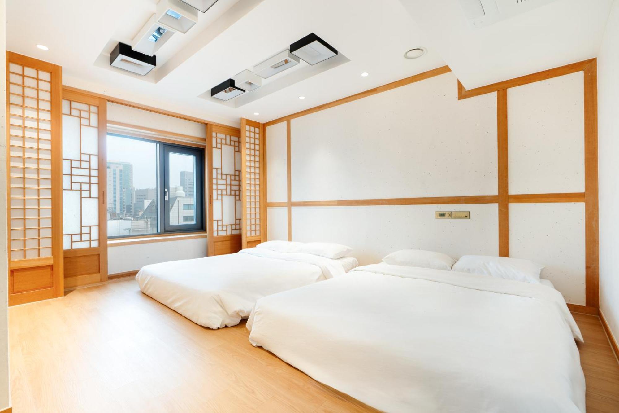 Eliena Hotel Seoul Gangnam Kültér fotó