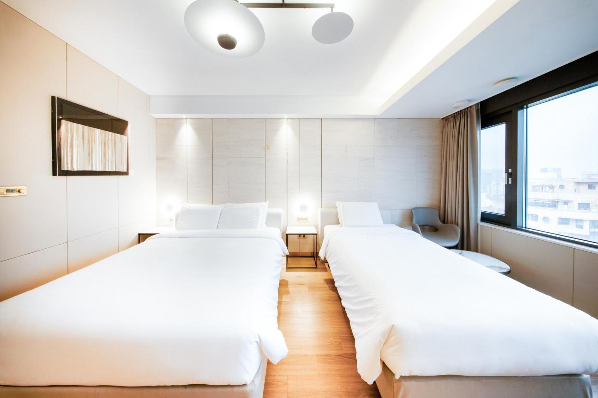 Eliena Hotel Seoul Gangnam Kültér fotó
