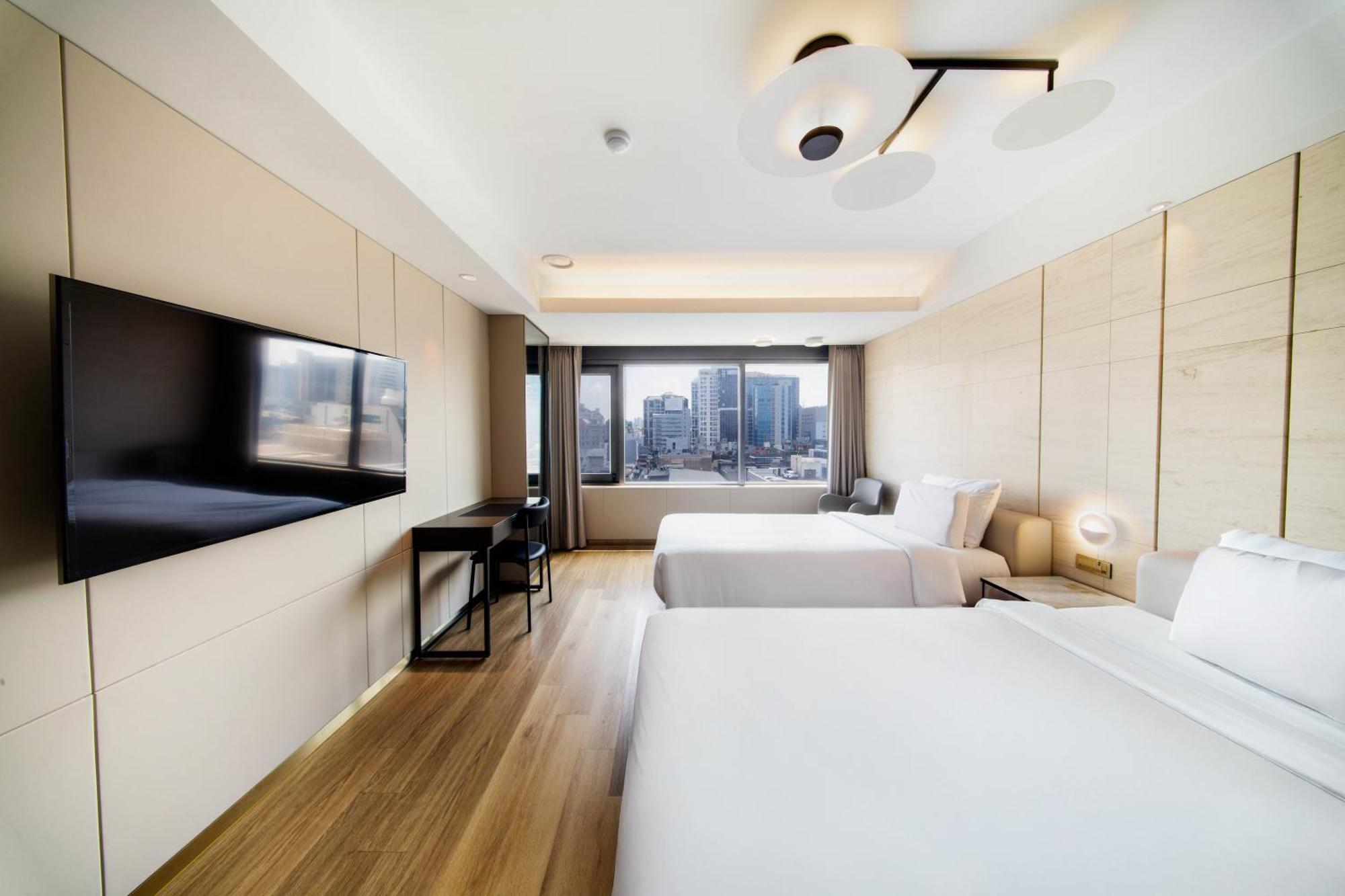 Eliena Hotel Seoul Gangnam Kültér fotó