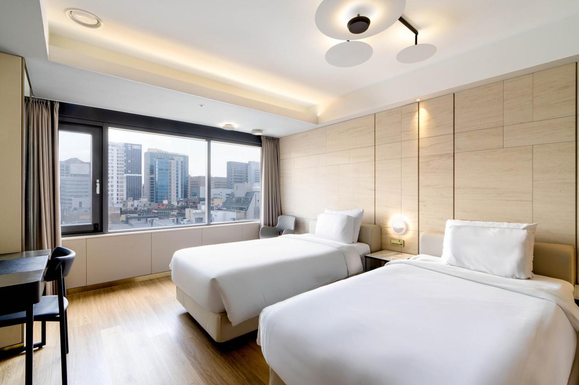 Eliena Hotel Seoul Gangnam Kültér fotó
